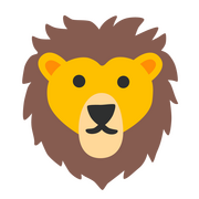 Lion Emoji