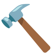 Hammer Emoji