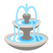 Fountain Emoji