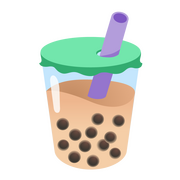 Bubble Tea Emoji