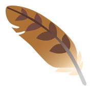 Feather Emoji